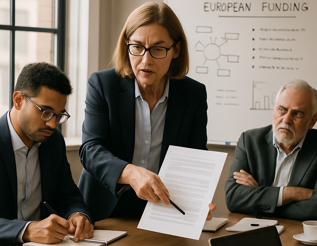 Comment choisir accompagnement subventions européennes FSE+ FEDER