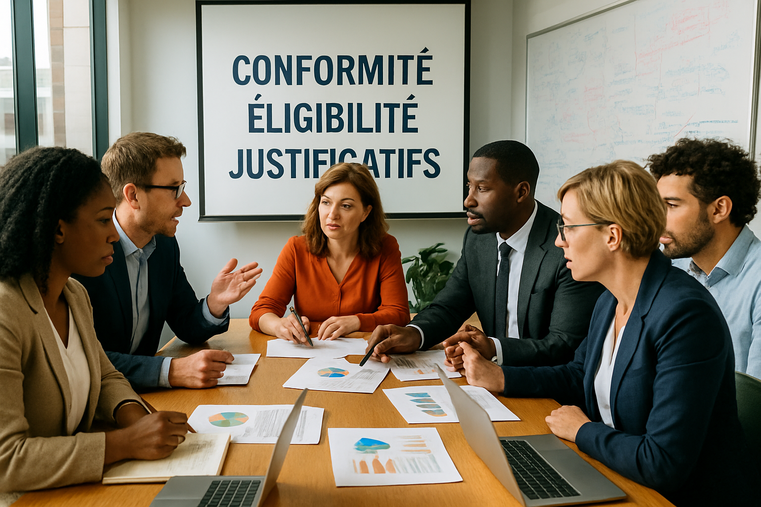 Contrôle FSE+ dossier subvention européenne