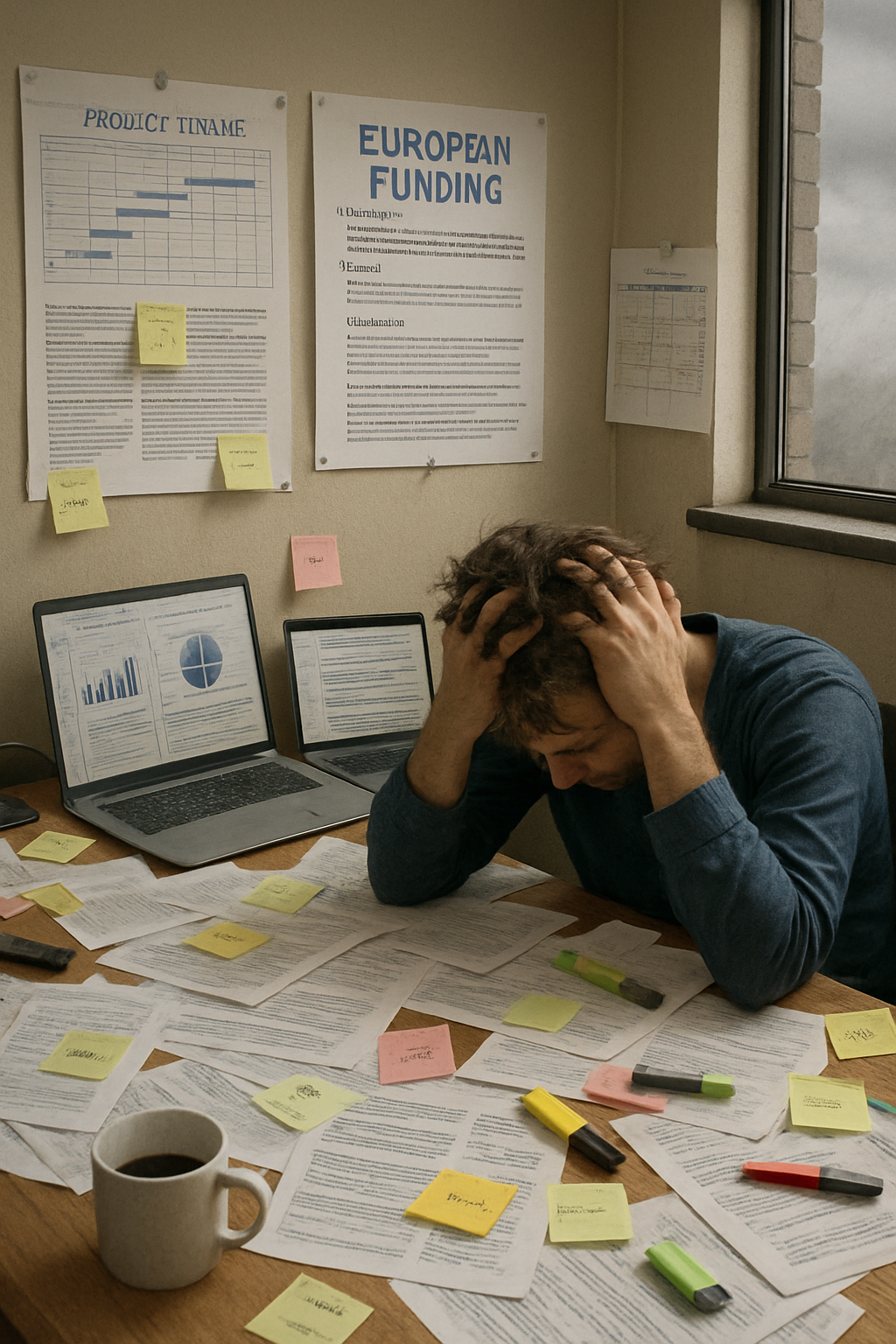 Erreurs dossier subvention européenne FSE FEDER